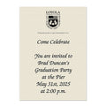 Loyola University, Chicago Personal Notecard