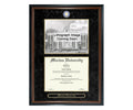 Marian University Diploma Frame (SNL)