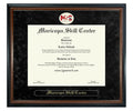 Maricopa Skill Center Diploma Frame (SN)