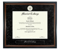 Marist College Diploma Frame (SN)