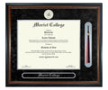 Marist College Diploma Frame (SNT)