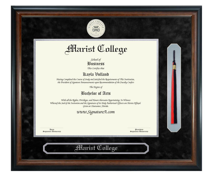 Marist College Diploma Frame (SNT)