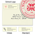 Marist College Return Address Labels