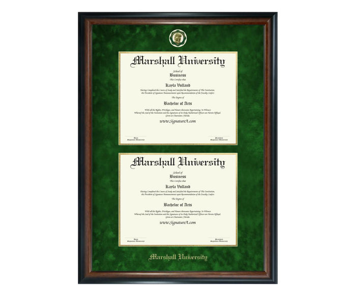 Marshall University Diploma Frame (DSN)