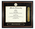 Martin University Diploma Frame (SNT)