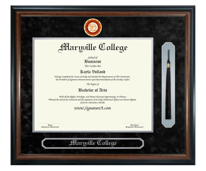 Maryville College Diploma Frame (SNT)