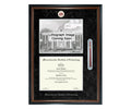 Massachusetts Institute of Technology Diploma Frame (SNTL)