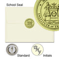 Massachusetts Institute of Technology Envelope Seals