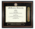 McKendree University Diploma Frame (SNT)