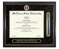 McNeese State University Diploma Frame (SNT)