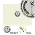 McNeese State University Envelope Seals