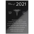 Medical Quote Marble Plaque