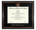 Meharry Medical College Diploma Frame (SN)