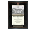 Meharry Medical College Diploma Frame (SNL)