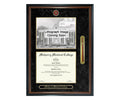Meharry Medical College Diploma Frame (SNTL)