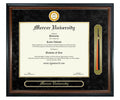 Mercer University Diploma Frame (SNT)