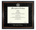 Mercyhurst College Diploma Frame (SN)