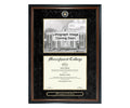 Mercyhurst College Diploma Frame (SNL)