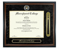 Mercyhurst College Diploma Frame (SNT)
