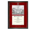 Miami University Diploma Frame (SNL)