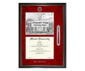Miami University Diploma Frame (SNTL)