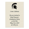 Michigan State University Personal Notecard