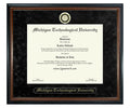 Michigan Technological University Diploma Frame (SN)