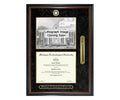 Michigan Technological University Diploma Frame (SNTL)