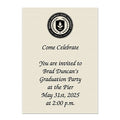 Middle Georgia State University Personal Notecard