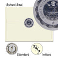 Middle Tennessee State University Envelope Seals