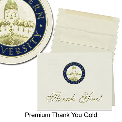 Midwestern University-IL Thank You Cards