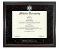 Millikin University Diploma Frame (SN)