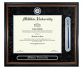 Millikin University Diploma Frame (SNT)