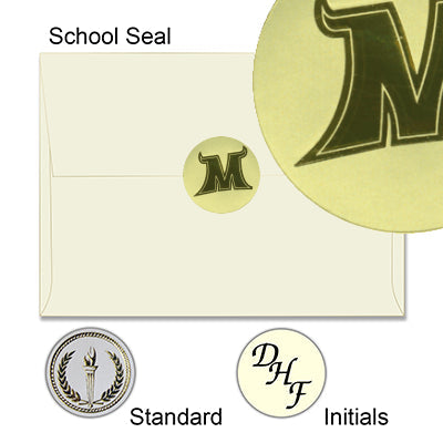 Minnesota State University, Mankato Envelope Seals