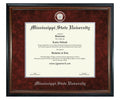 Mississippi State University Diploma Frame SN (MSU)