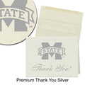 Mississippi State University Thank You Cards