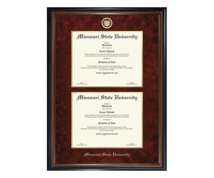 Missouri State University Diploma Frame (DSN)