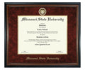 Missouri State University Diploma Frame (SN)