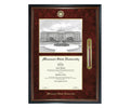 Missouri State University Diploma Frame (SNTL)