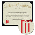 Moberly Area Community College Certificate of Appreciation