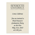 Monmouth University Personal Notecard