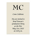 Moravian College Personal Notecard