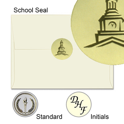 Morgan State University Envelope Seals