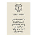 Mount Aloysius College Personal Notecard