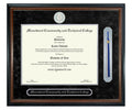Mountwest Community and Technical College Diploma Frame (SNT)