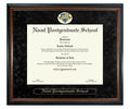 Naval Postgraduate School Diploma Frame (SN)