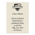 Naval Postgraduate School Personal Notecard