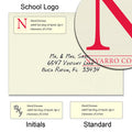 Navarro College Return Address Labels