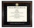 Nebraska Wesleyan University Diploma Frame (SN)