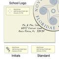 New College of Florida Return Address Labels